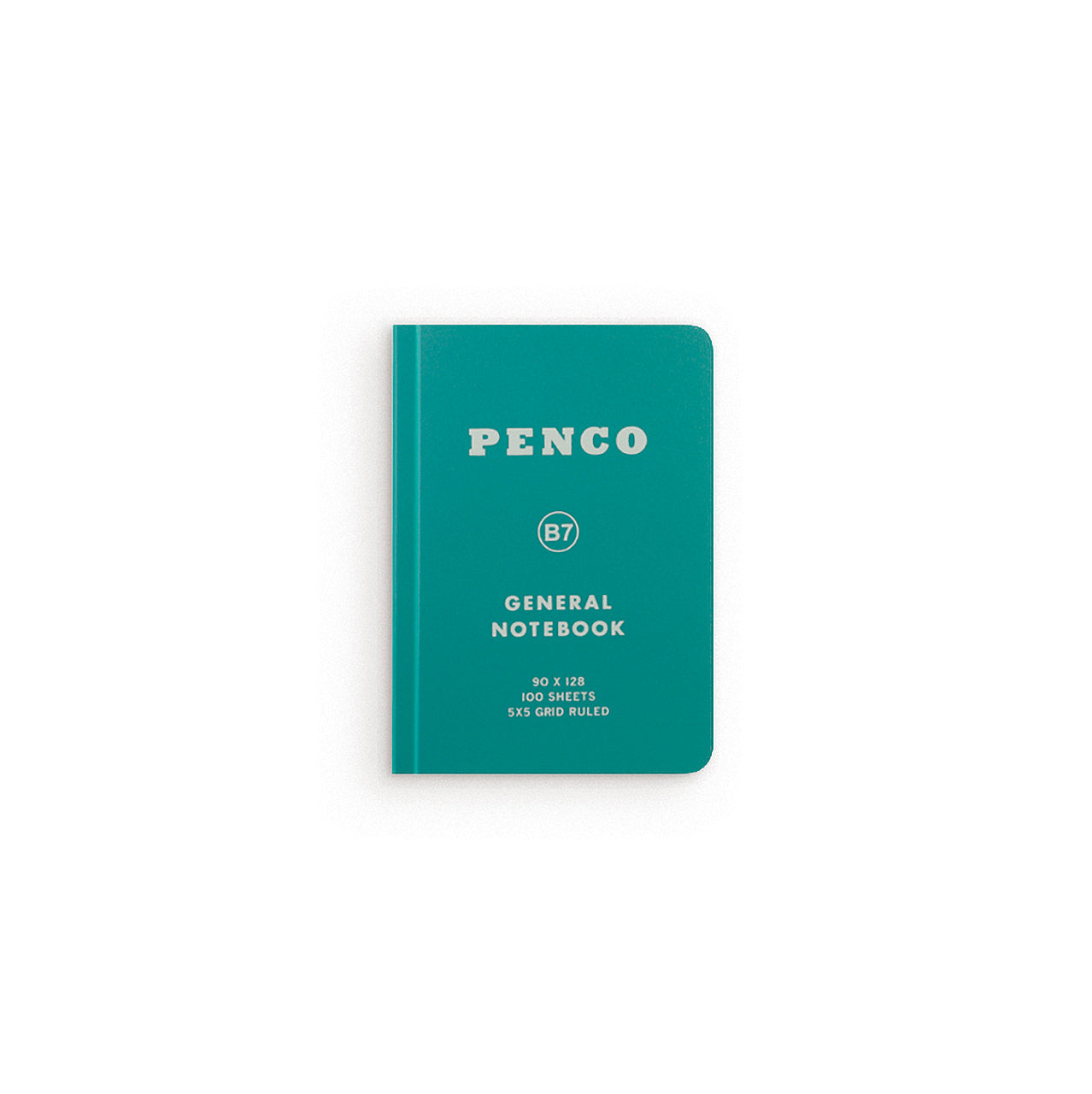 General Notebook B7