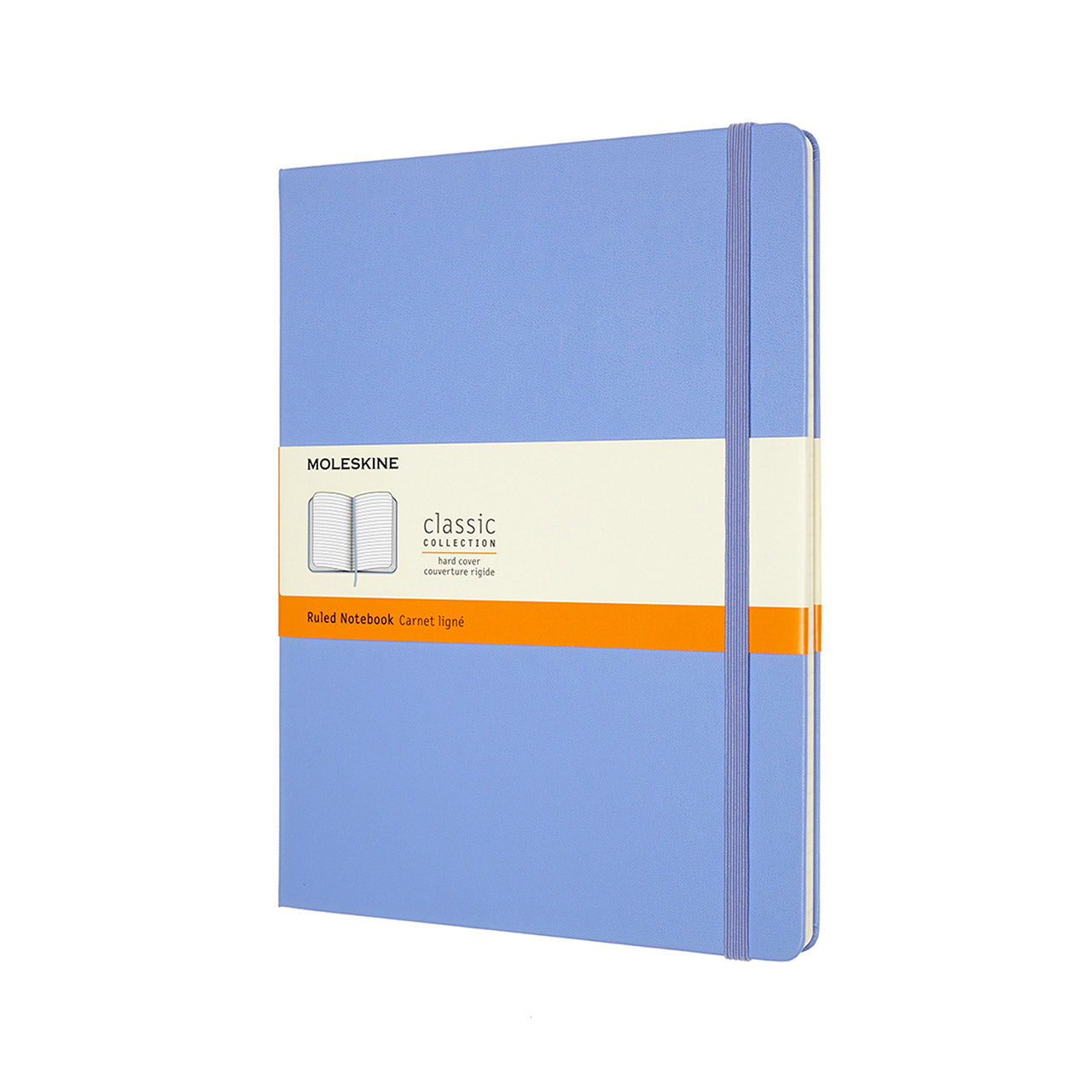 Classic Extra Large Hard Cover Notebook