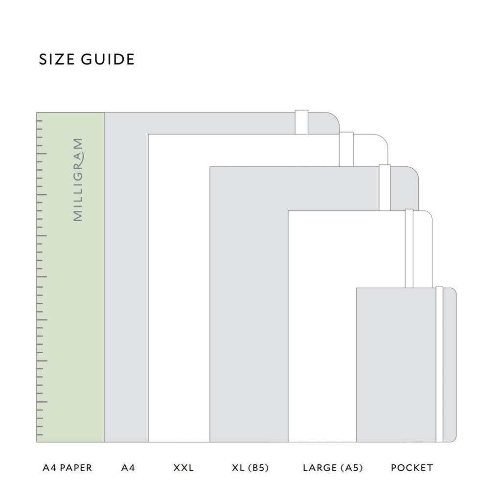 Classic Pocket Soft Cover Notebook