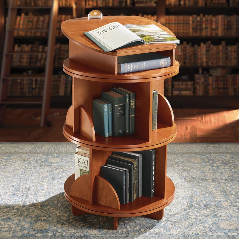 Carousel Book Shelf (Tall)