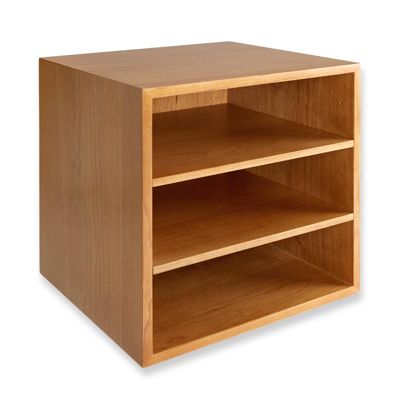 Cubi Desk & Drawers (Set of 3) Bookcase Kit